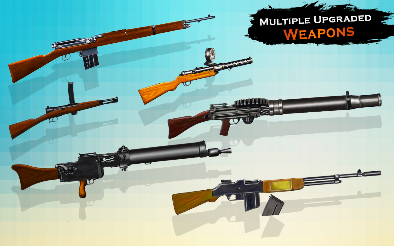 Sniper Cover Operation: FPS Shooting Games 2019 Game Screenshot