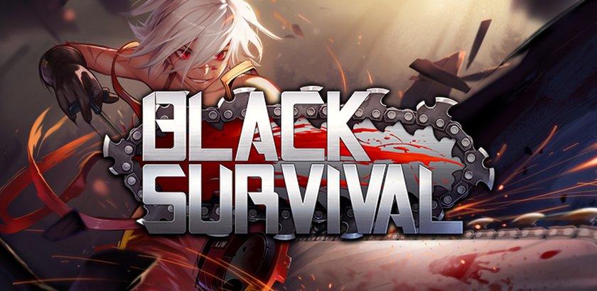 Screenshot of the video of Black Survival