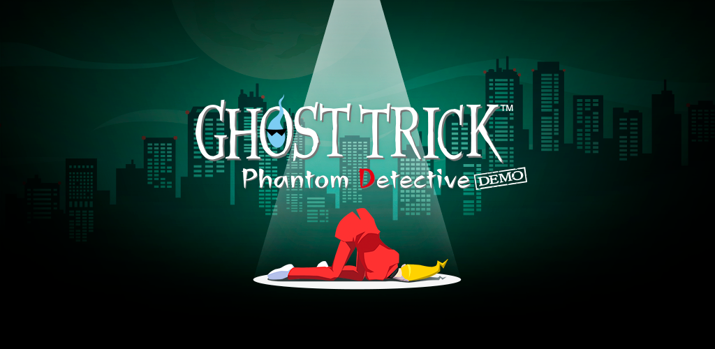 Banner of GHOST TRICK DEMO 