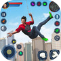 Icon of Rope Hero: Superhero Games 3D