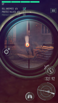 Скриншот игры Kiss of War