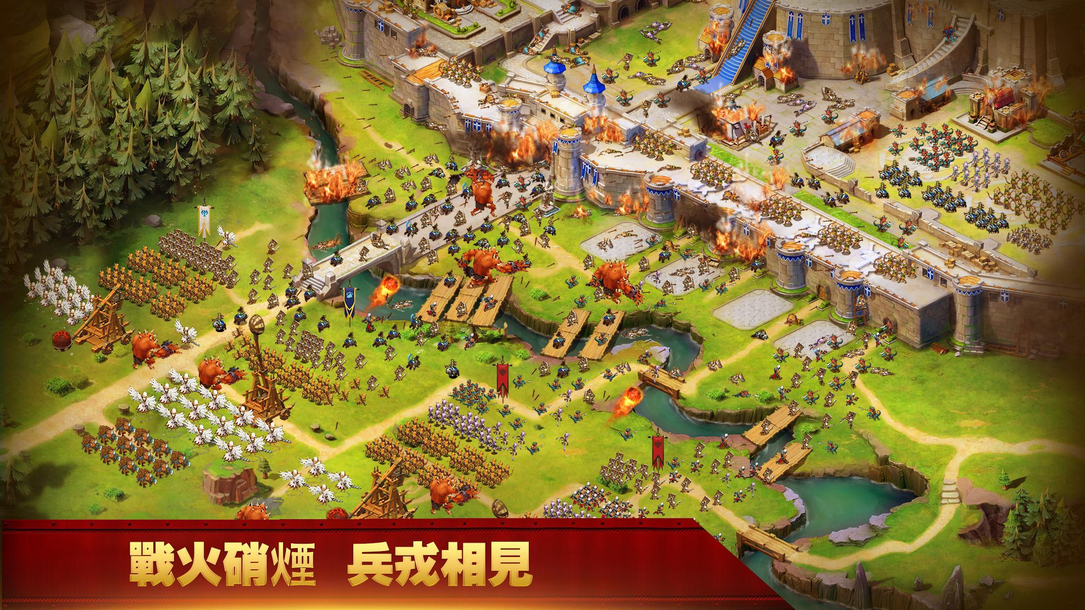 Citadel Realms ภาพหน้าจอเกม