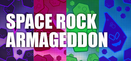 Banner of Space Rock Armageddon 