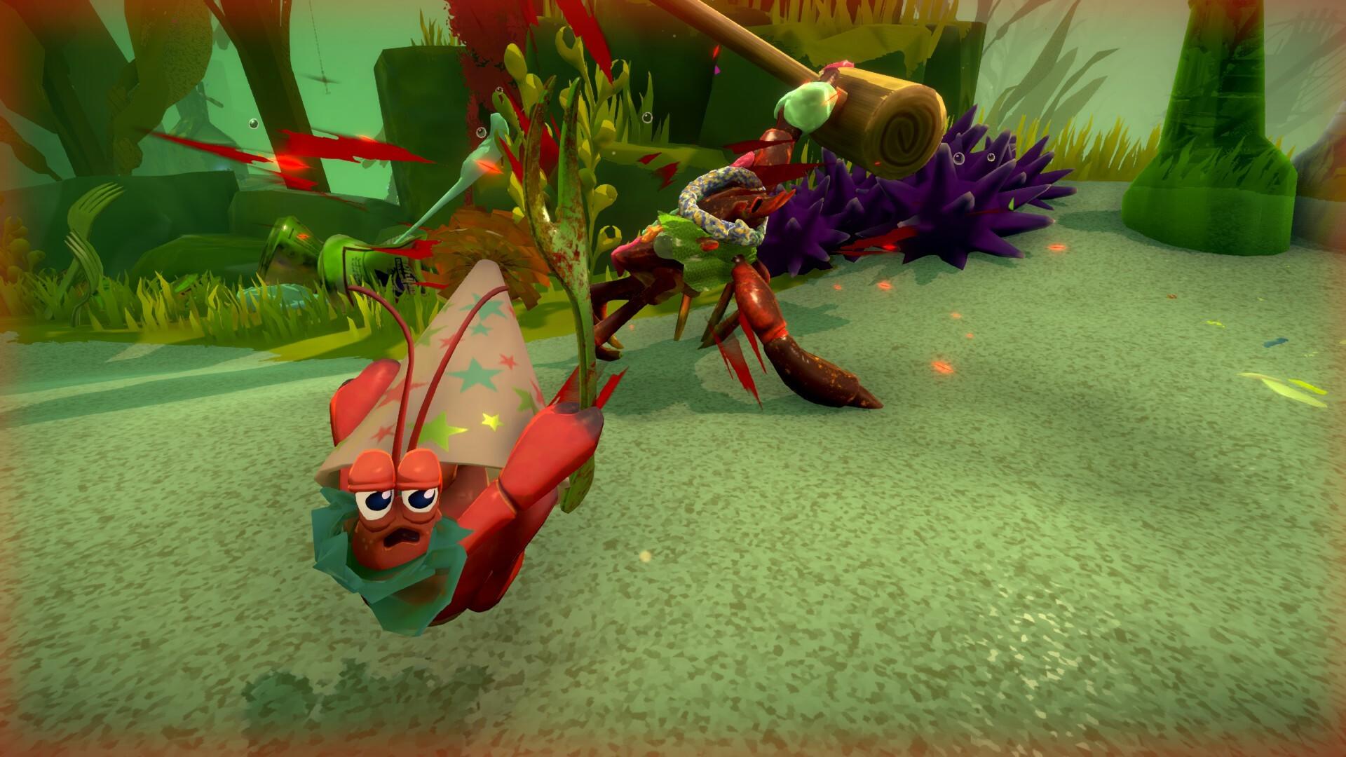 Screenshot 3 of Another Crab's Treasure 