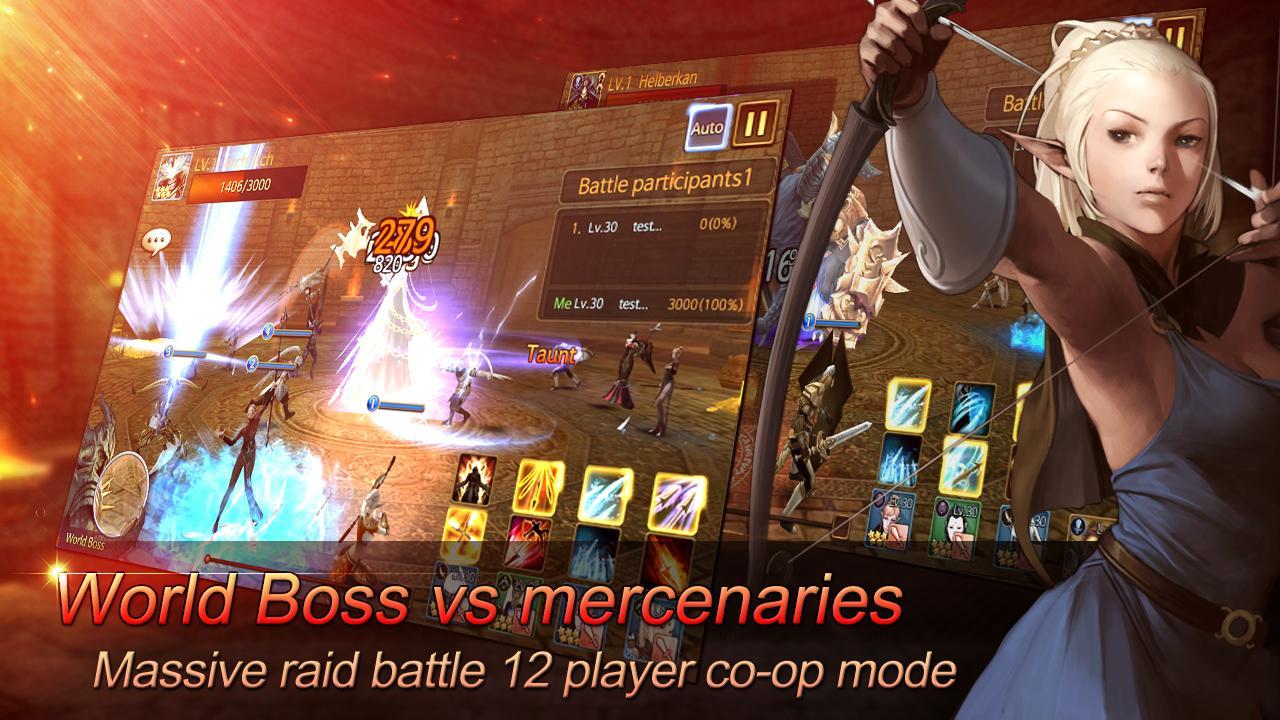 White Empire Game Screenshot