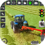 Tractor Driving: Village Game