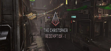 Banner of The Christopher Redemption - I 