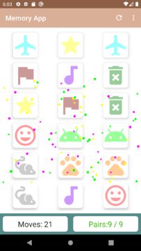 Picture matching memory game for Android/iOS - TapTap