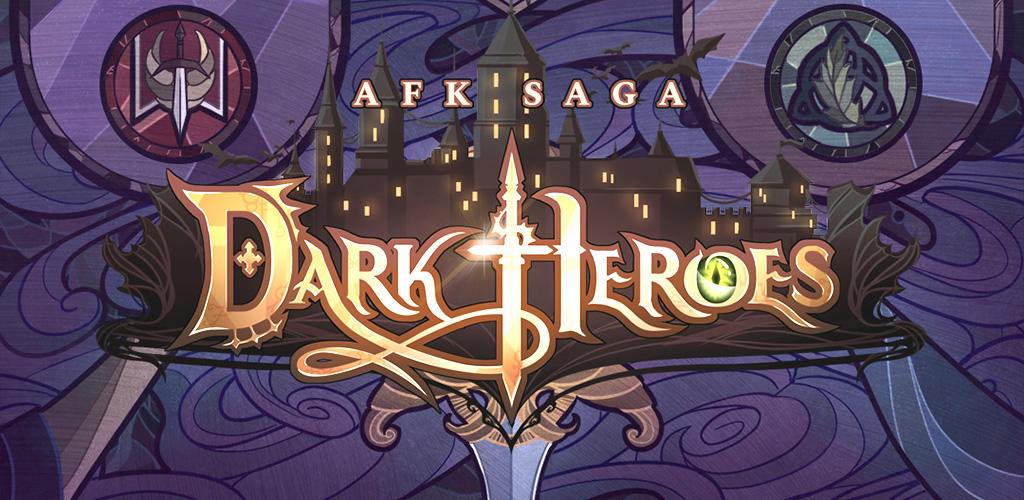 Banner of Heróis Sombrios - Fantasia AFK RPG 0.862