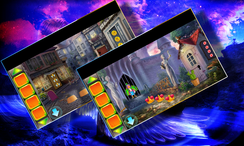 Best Games 27 Cartoon Little Peacock Escape  Game Game Screenshot