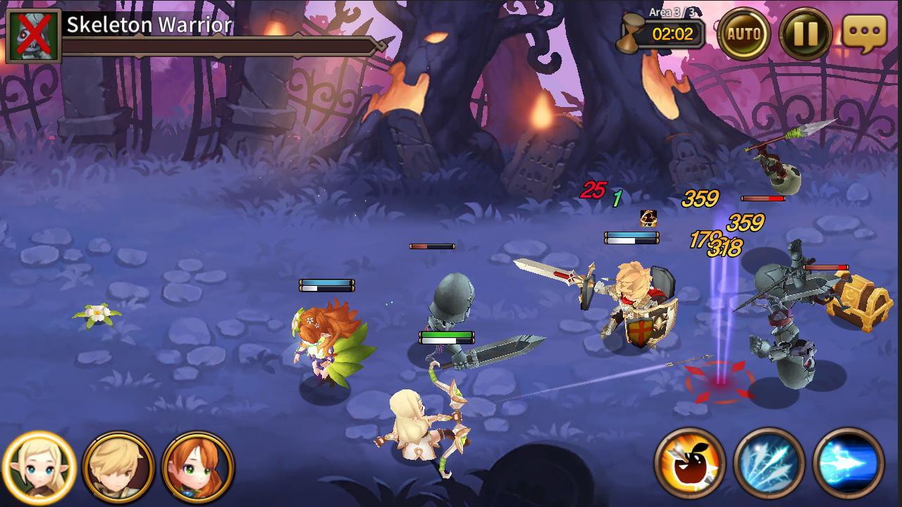 Union League Game Screenshot