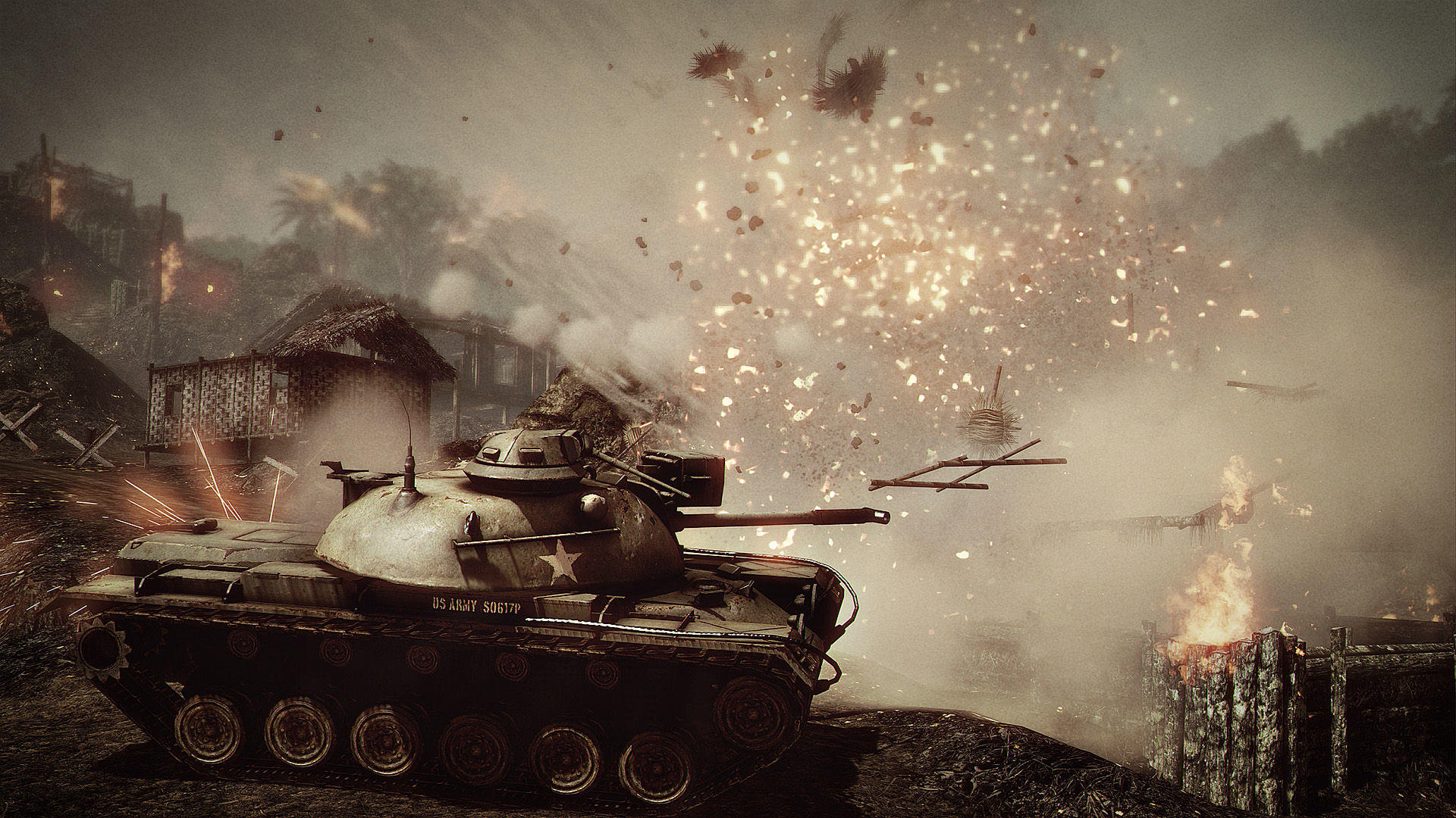 Screenshot of Battlefield: Bad Company 2 Vietnam