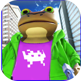 3D Crimina Frog Game Amazing Adventure