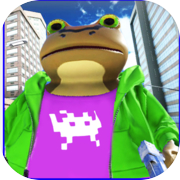 Trò chơi ếch 3D Crimina Cuộc phiêu lưu kỳ thú