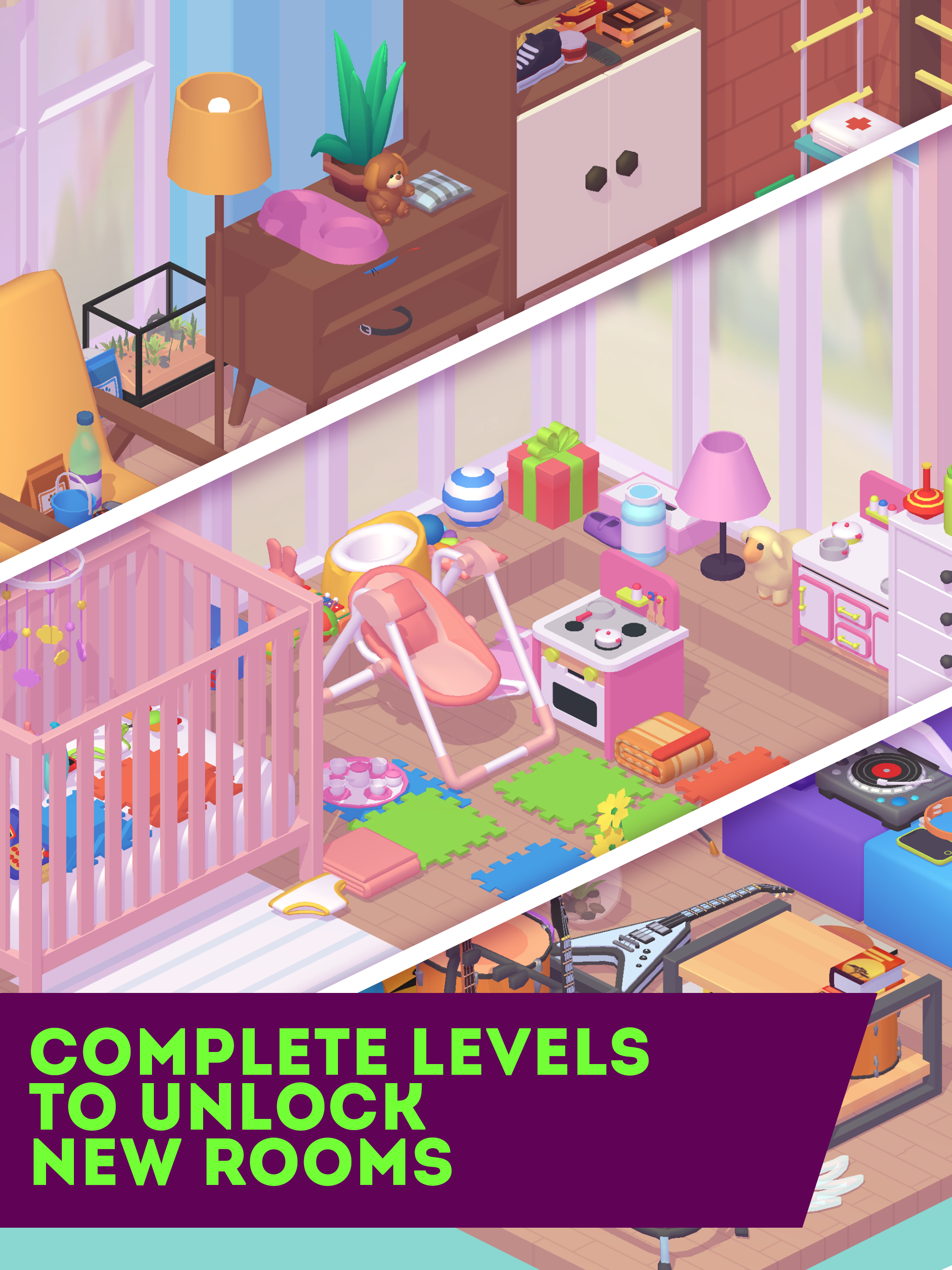 Screenshot of Decor Life - Home Design Game