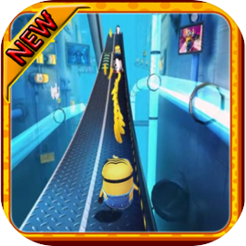 Epic Banana Legends Rush 3D : minion dash