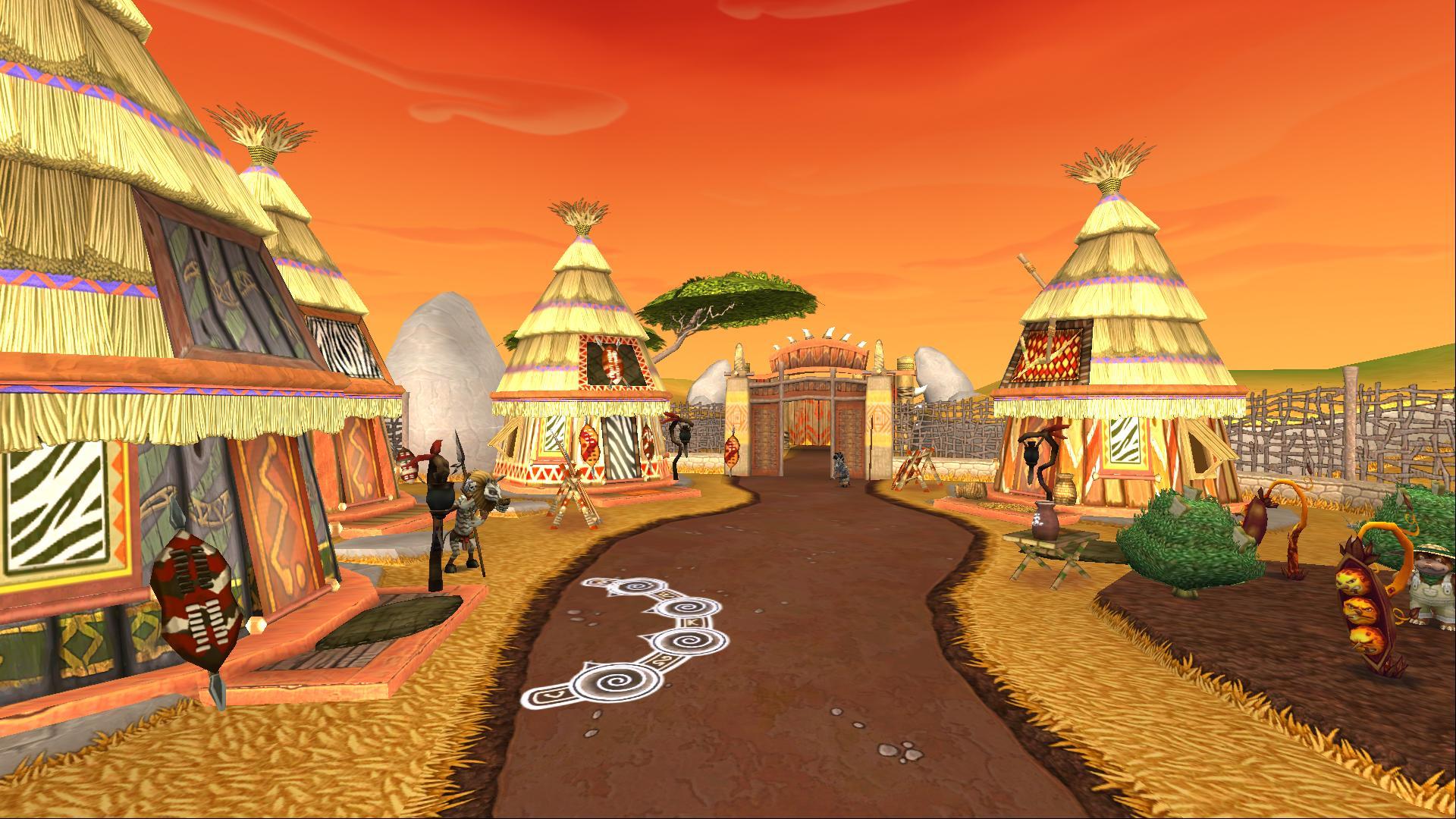 Wizard101 screenshot game