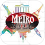 Icon of Metro - the board game