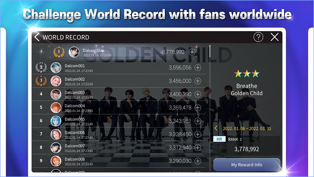SUPERSTAR WOOLLIM Game Screenshot