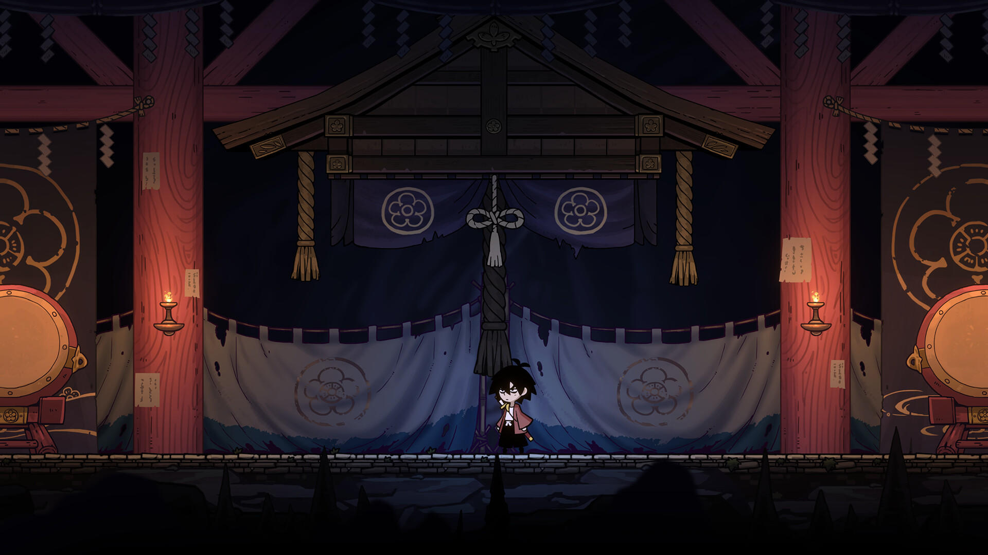 Soul Blade screenshot game