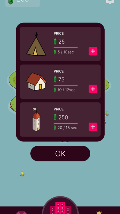 Civilization Island Game Screenshot