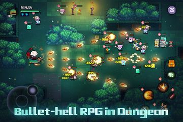My Heroes – Dungeon Adventure Game Screenshot