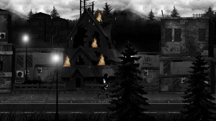 Black Metal Man 2 Game Screenshot