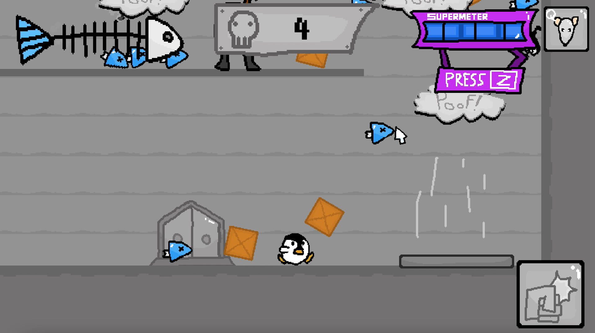 Matrona 5 screenshot game