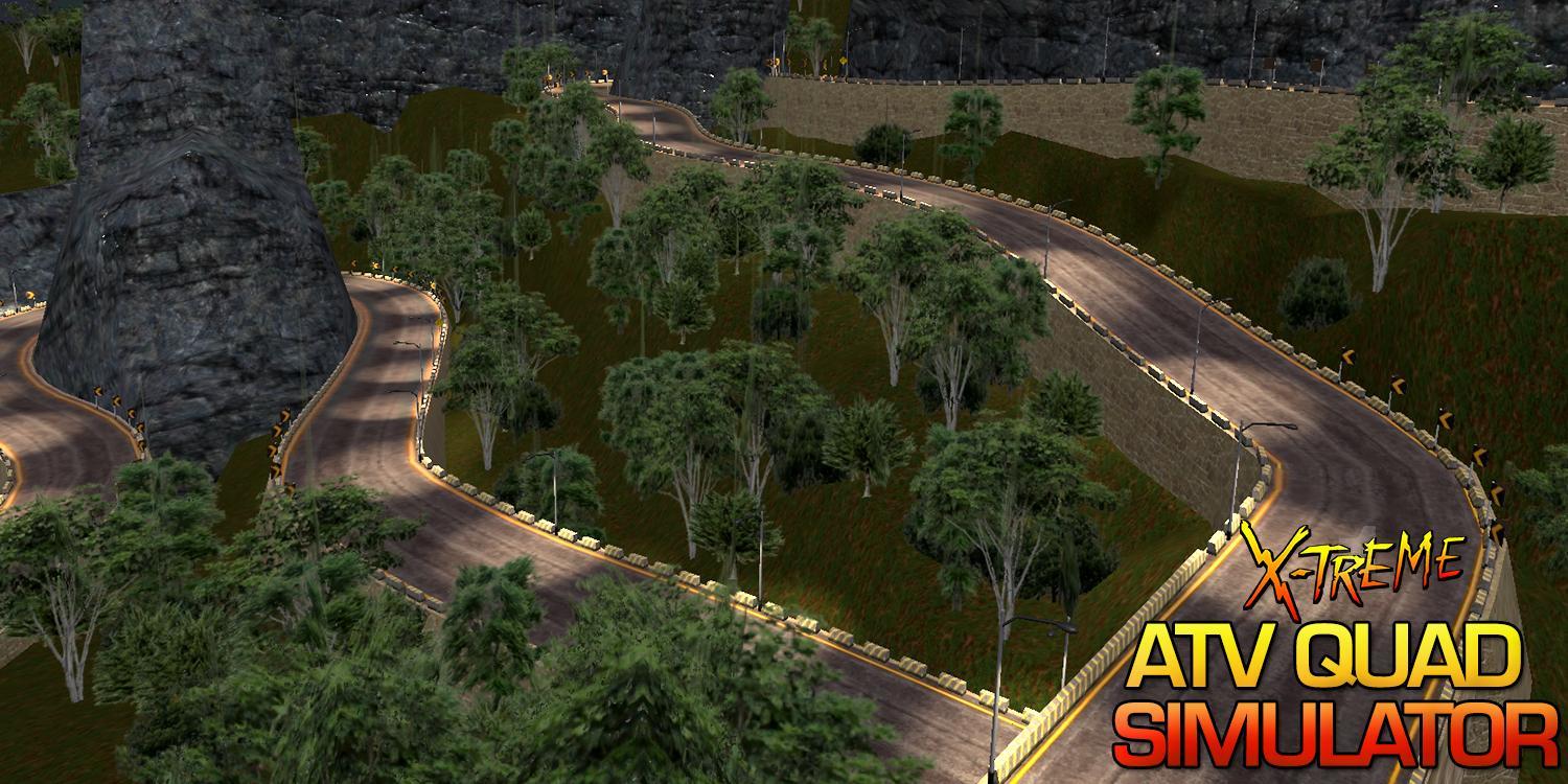 Screenshot 1 of Playa Offroad Quad Atv Simulador 2018 18