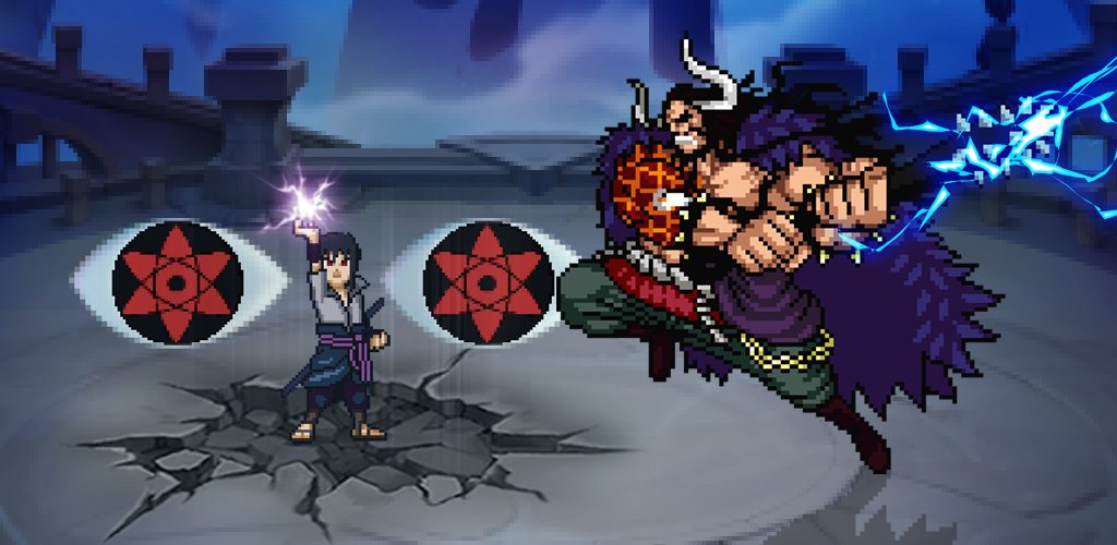 Banner of Anime Pixel Storm 