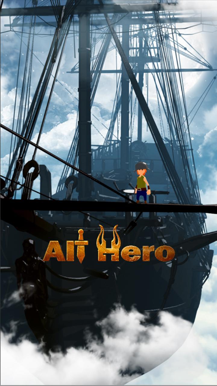 Screenshot 1 of Alt Hero-最快升級角色扮演遊戲 1.0.0