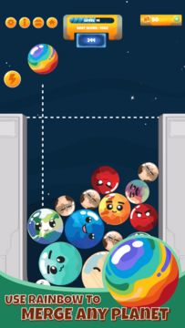 Solar Merge Solar Merge - Drop Puzzle Game for Android/iOS - TapTap