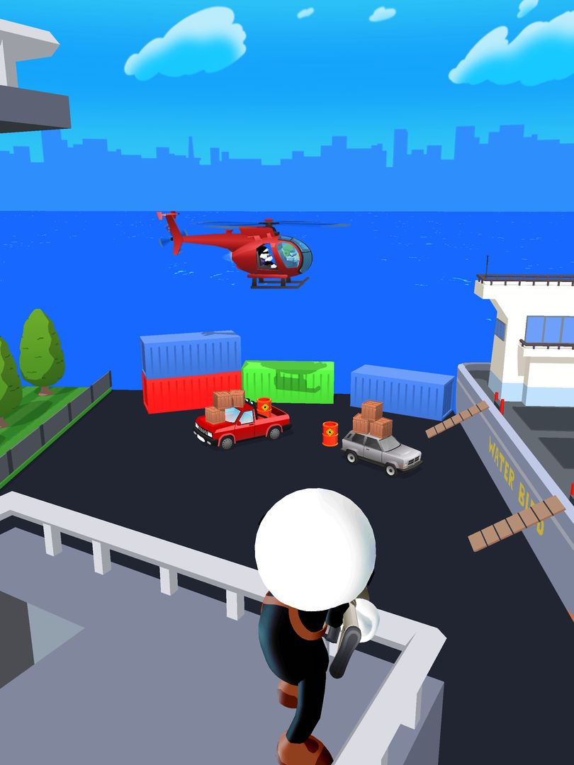 Johnny Trigger - Sniper Game screenshot game