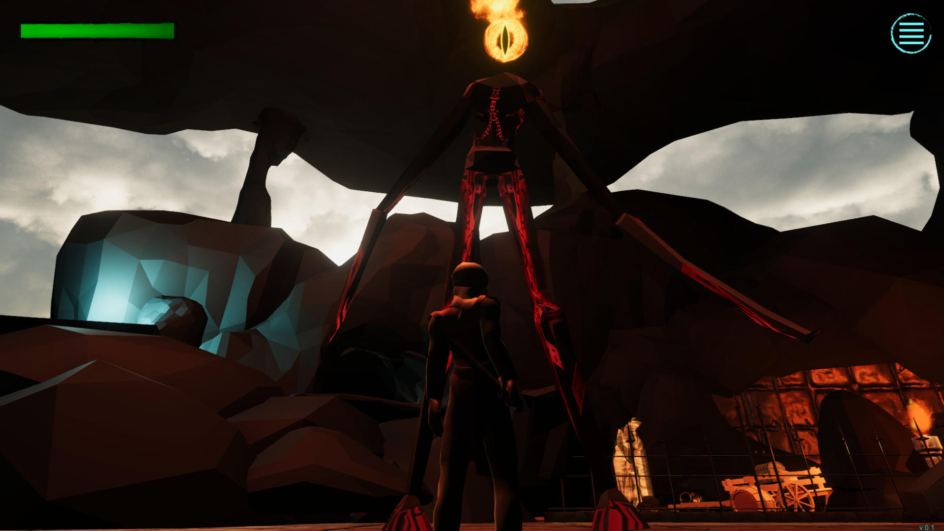 Screenshot of Endless Boss Fight