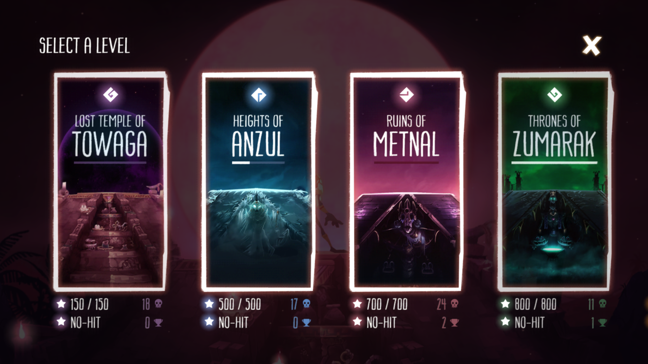 Towaga ภาพหน้าจอเกม