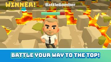 Battle Bombers Arena 게임 스크린샷