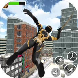 Grand Spider Rope Hero