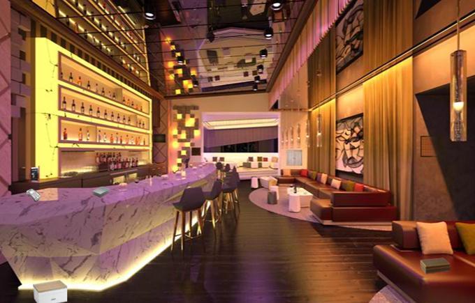 Escape Games - Modern Bar 2 Game Screenshot