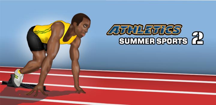 Banner of Athletics 2: Summer Sports 