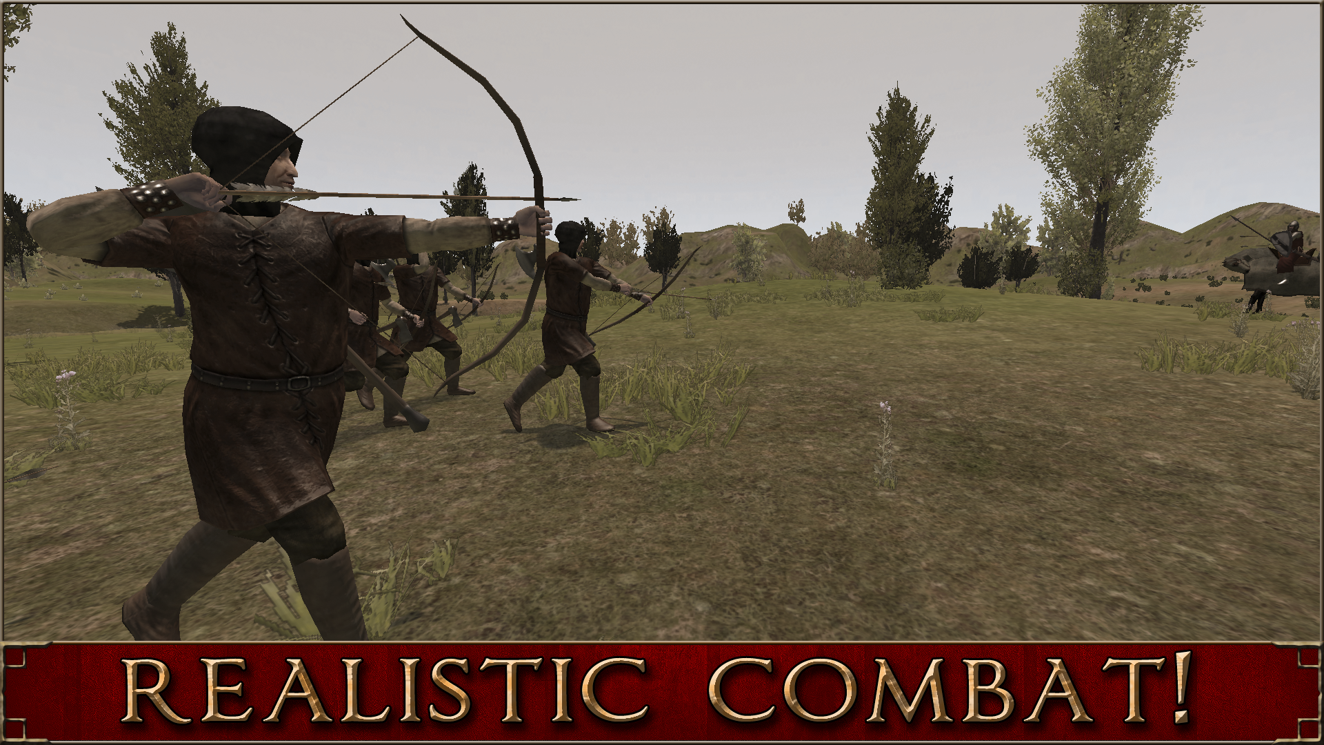 Cuplikan Layar Game Mount & Blade: Warband