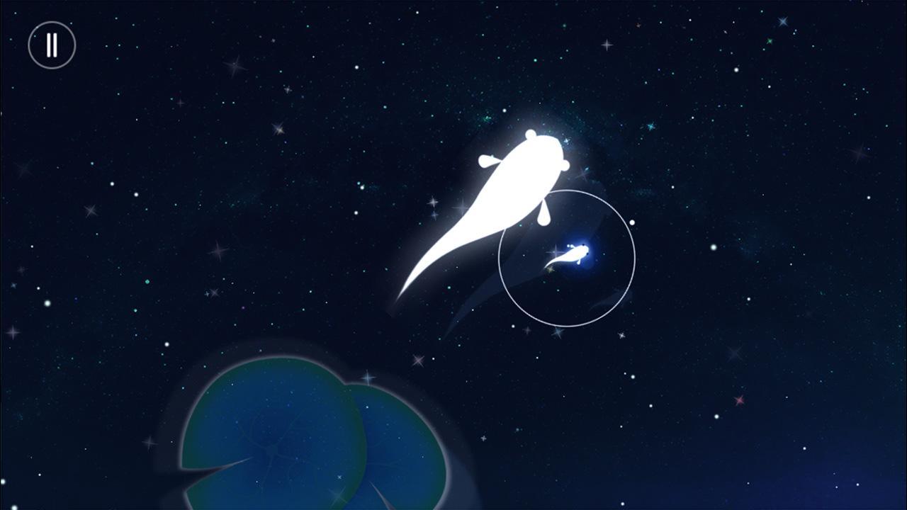 KOI - Journey of Purity Game Screenshot