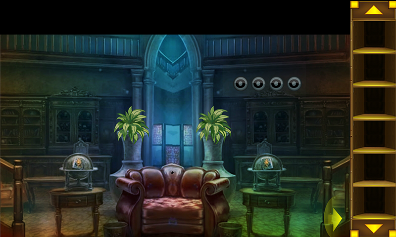 Tiger Cat Best Escape Game 104 Game Screenshot