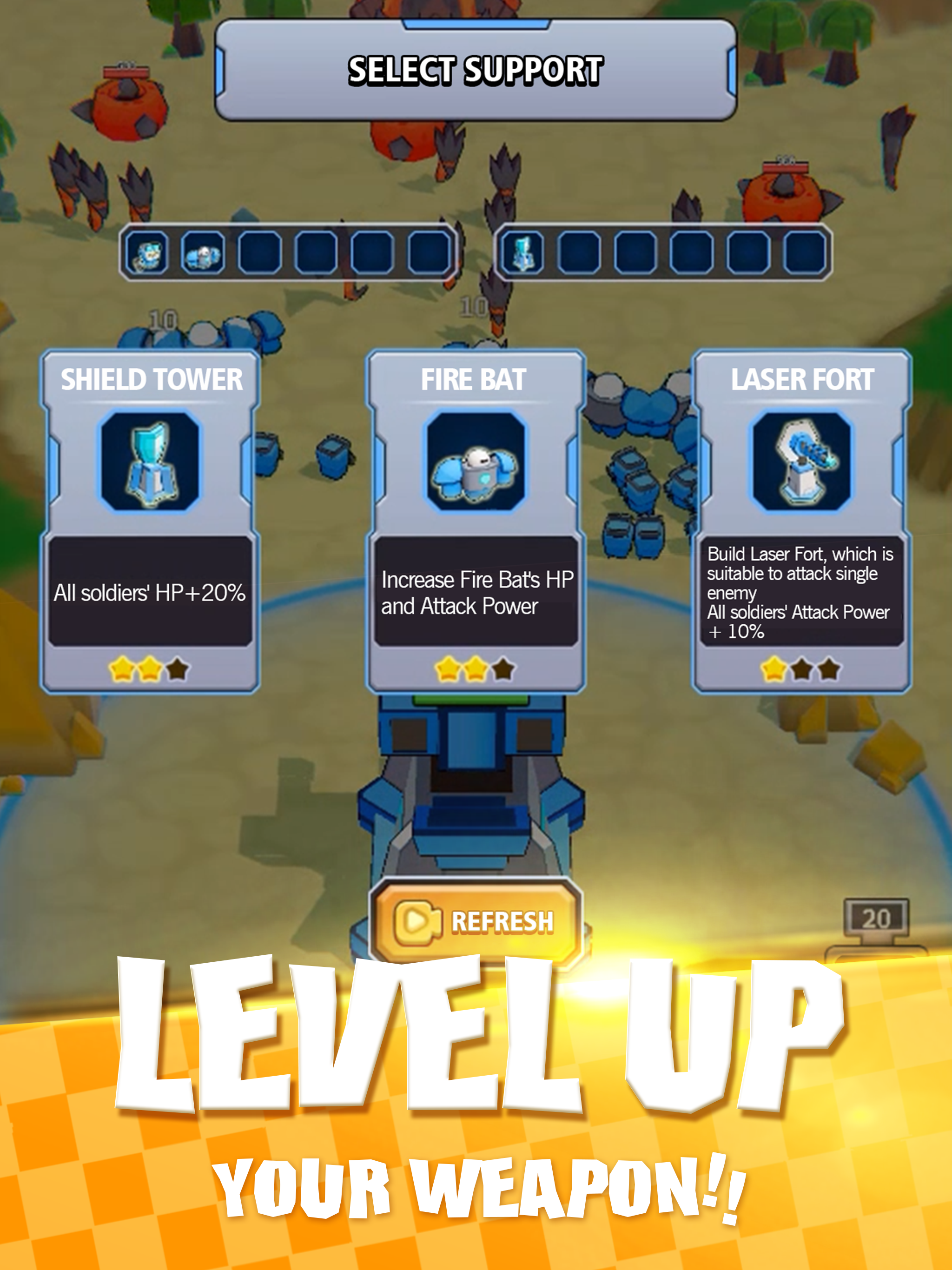 Star Tycoon Game Screenshot