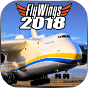 Flugsimulator 2018 FlyWings