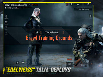 Arena Breakout Lite Game Screenshot