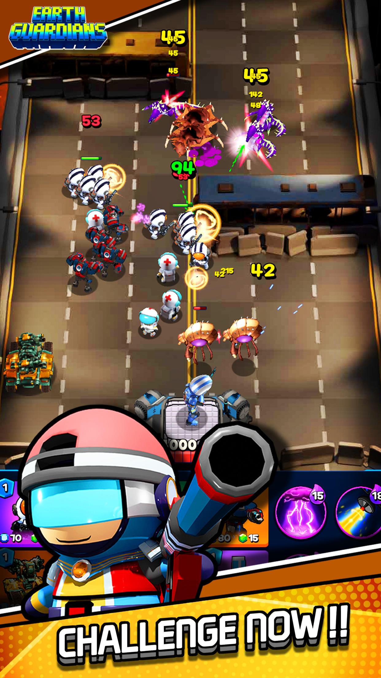 Screenshot 5 of Earth Guardians 