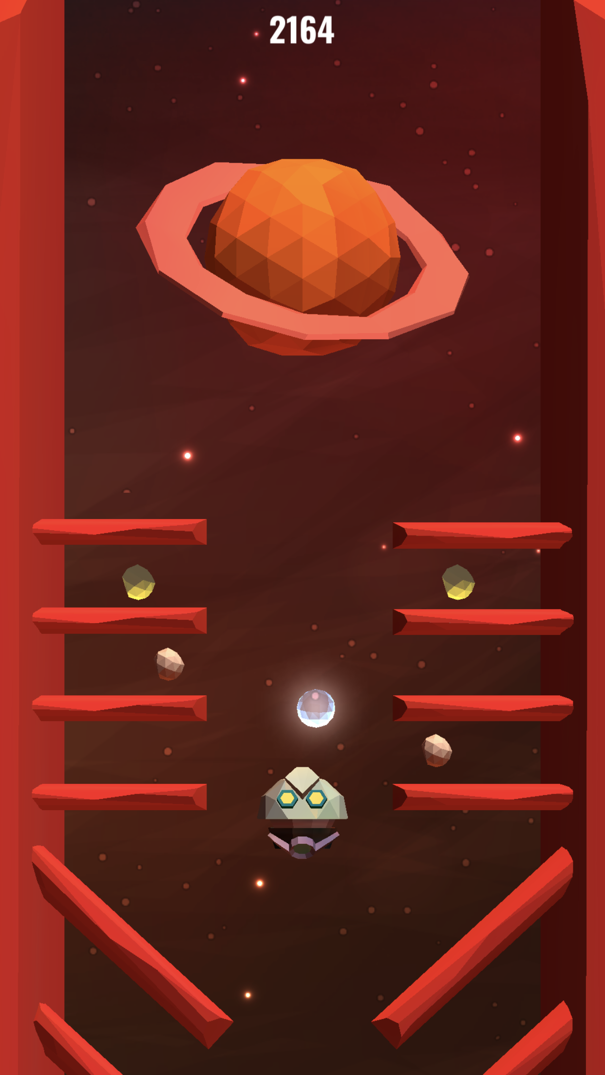 Space Journey! Game Screenshot