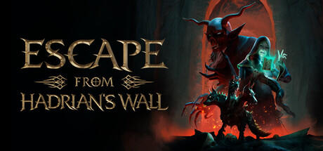 Banner of Escape from Hadrian's Wall 