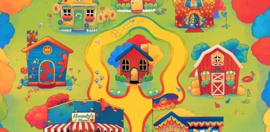 Captura de Tela do Jogo Wally Darling Welcome Home