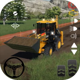 Jogos Indianos de Simulador JCB 3D versão móvel andróide iOS apk baixar  gratuitamente-TapTap